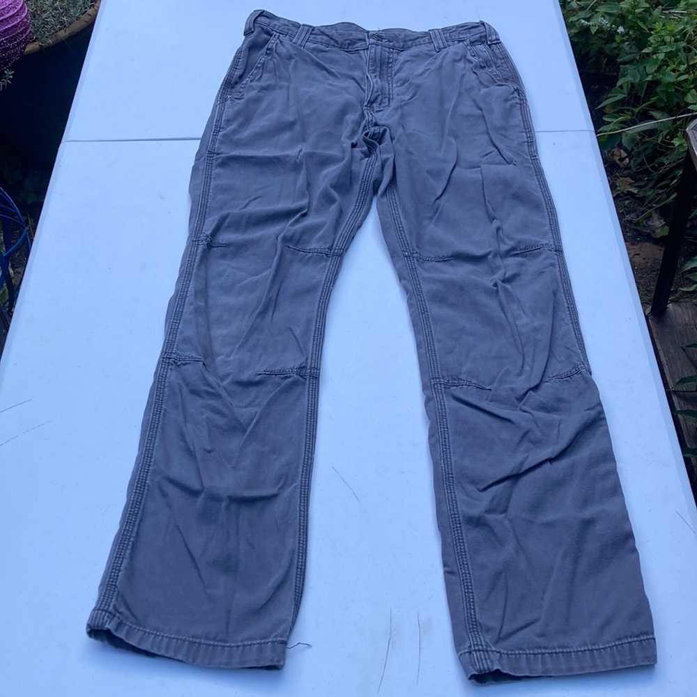 Straight Fit Doubleknee Carhartt Pants